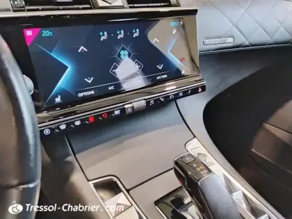 Photo 14 DS DS 7 DS7 Crossback Hybride E-Tense 225 EAT8 Rivoli