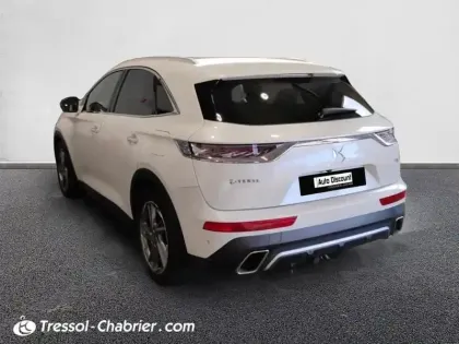 Photo 18 DS DS 7 DS7 Crossback Hybride E-Tense 225 EAT8 Rivoli