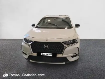 Photo 8 DS DS 7 DS7 Crossback Hybride E-Tense 225 EAT8 Rivoli