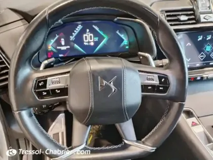 Photo 25 DS DS 7 DS7 Crossback Hybride E-Tense 225 EAT8 Rivoli