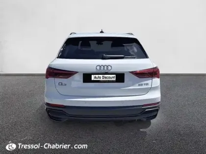 Photo 11 Audi Q3  35 TDI 150 ch S tronic 7 S line