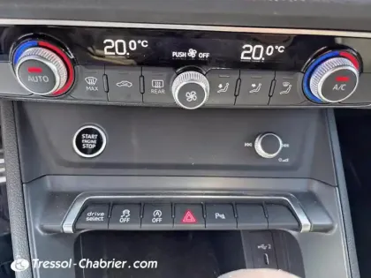 Photo 6 Audi Q3  35 TDI 150 ch S tronic 7 S line
