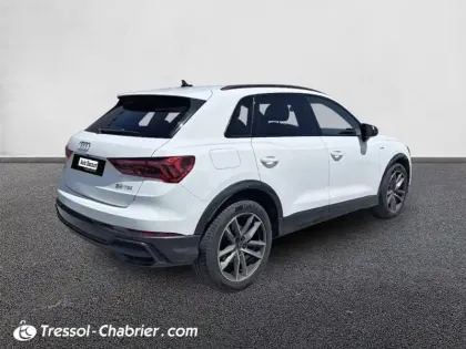 Photo 8 Audi Q3  35 TDI 150 ch S tronic 7 S line