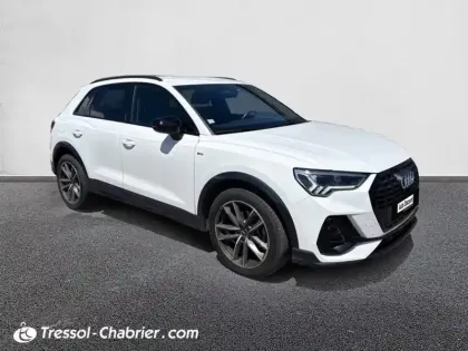Photo 28 Audi Q3  35 TDI 150 ch S tronic 7 S line