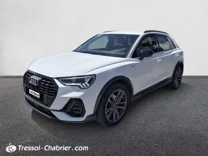 Photo 9 Audi Q3  35 TDI 150 ch S tronic 7 S line