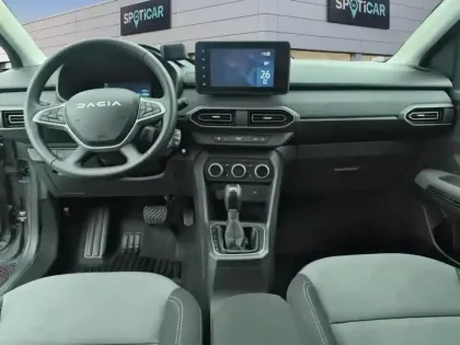 Photo 9 Dacia Jogger  Hybrid 140 5 places GSR2 Extreme +
