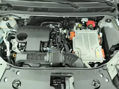 Photo 6 Dacia Jogger  Hybrid 140 5 places GSR2 Extreme +