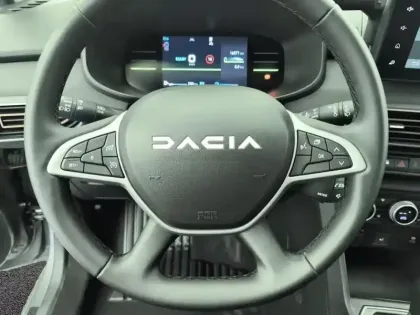 Photo 18 Dacia Jogger  Hybrid 140 5 places GSR2 Extreme +