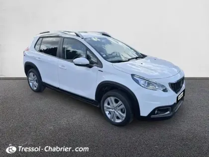 Photo 22 Peugeot 2008  PureTech 82ch S&S BVM5 Signature