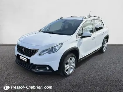 Photo Peugeot 2008 Signature