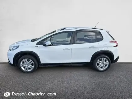 Photo 19 Peugeot 2008  PureTech 82ch S&S BVM5 Signature