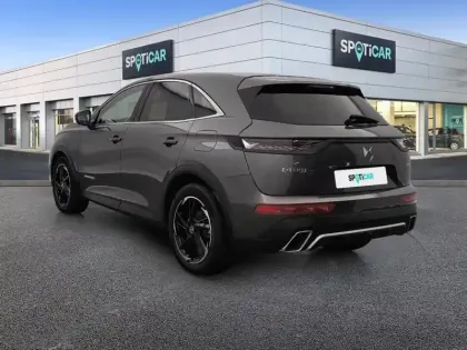Photo 29 DS DS 7 DS7 Crossback Hybride E-Tense 225 EAT8 Performance Line