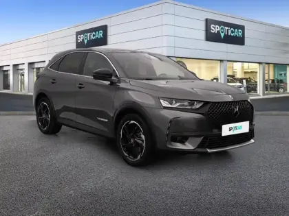 Photo 28 DS DS 7 DS7 Crossback Hybride E-Tense 225 EAT8 Performance Line