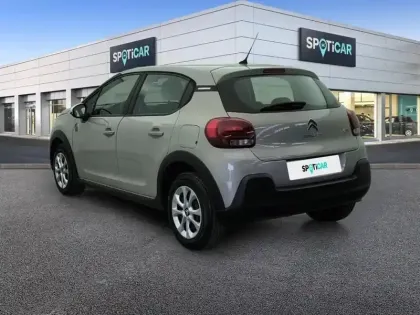 Photo 29 Citroën C3  PureTech 83 ch BVM5 You