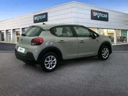 Photo 27 Citroën C3  PureTech 83 ch BVM5 You