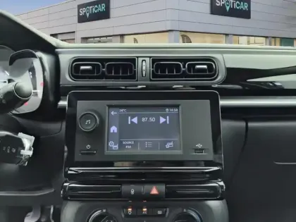 Photo 10 Citroën C3  PureTech 83 ch BVM5 You