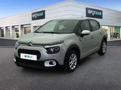 Photo Citroën C3 You!