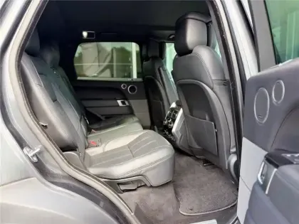 Photo 8 Land rover Range Rover MARK VI V8 S/C 5.0L 525CH