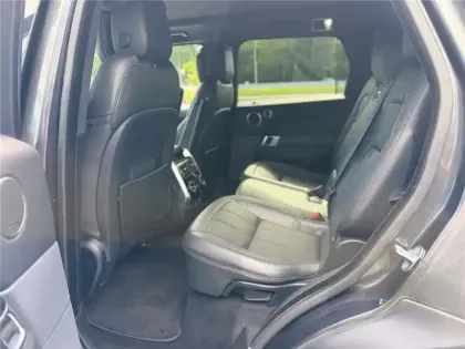 Photo 7 Land rover Range Rover MARK VI V8 S/C 5.0L 525CH