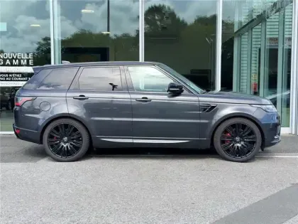 Photo 5 Land rover Range Rover MARK VI V8 S/C 5.0L 525CH