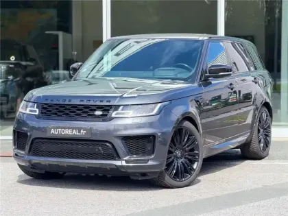 Photo Land Rover Range Rover Autobiography Dyn.