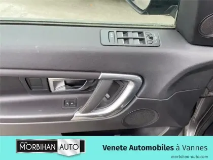 Photo 92 Land rover Discovery Sport MARK IV TD4 180CH BVA