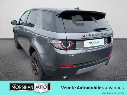 Photo 82 Land rover Discovery Sport MARK IV TD4 180CH BVA