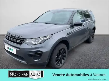 Photo 76 Land rover Discovery Sport MARK IV TD4 180CH BVA