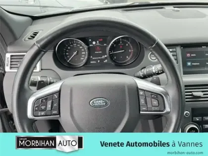 Photo 69 Land rover Discovery Sport MARK IV TD4 180CH BVA