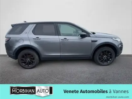 Photo 79 Land rover Discovery Sport MARK IV TD4 180CH BVA