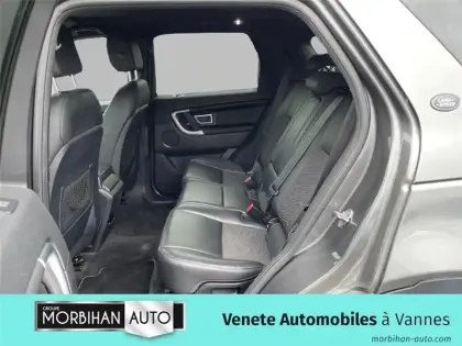 Photo 66 Land rover Discovery Sport MARK IV TD4 180CH BVA