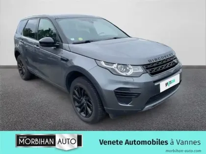 Photo 59 Land rover Discovery Sport MARK IV TD4 180CH BVA