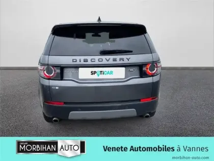 Photo 61 Land rover Discovery Sport MARK IV TD4 180CH BVA