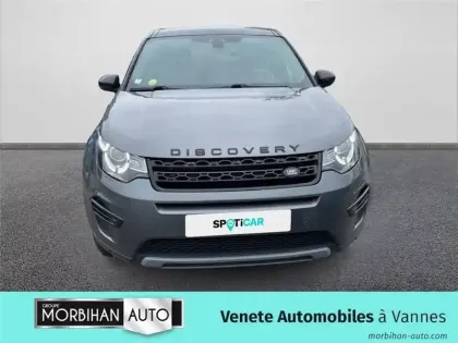 Photo 77 Land rover Discovery Sport MARK IV TD4 180CH BVA
