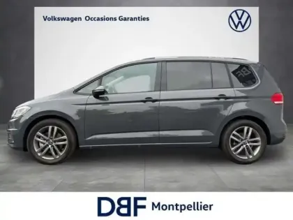 Photo 11 Volkswagen Touran 2.0 TDI 150 DSG7 7pl VW Edition