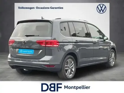 Photo 14 Volkswagen Touran 2.0 TDI 150 DSG7 7pl VW Edition