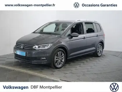 Photo Volkswagen Touran Vw Edition