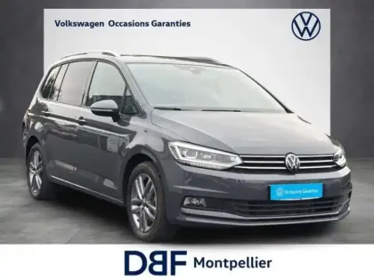 Photo 15 Volkswagen Touran 2.0 TDI 150 DSG7 7pl VW Edition