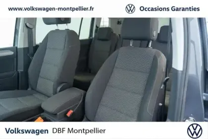 Photo 9 Volkswagen Touran 2.0 TDI 150 DSG7 7pl VW Edition