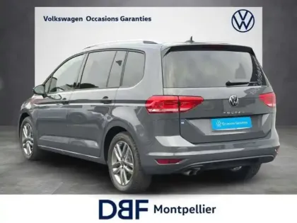Photo 12 Volkswagen Touran 2.0 TDI 150 DSG7 7pl VW Edition