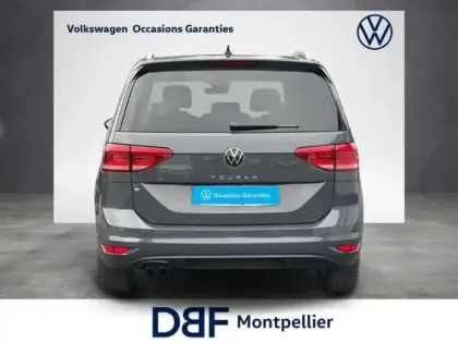 Photo 13 Volkswagen Touran 2.0 TDI 150 DSG7 7pl VW Edition