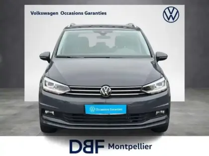 Photo 16 Volkswagen Touran 2.0 TDI 150 DSG7 7pl VW Edition