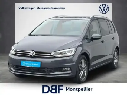 Photo 10 Volkswagen Touran 2.0 TDI 150 DSG7 7pl VW Edition