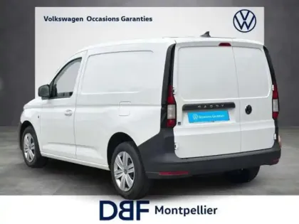 Photo 14 Volkswagen Caddy CARGO 2.0 TDI 102 BVM6 BUSINESS