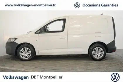 Photo 8 Volkswagen Caddy CARGO 2.0 TDI 102 BVM6 BUSINESS