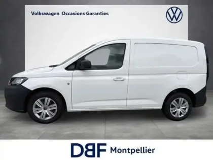 Photo 13 Volkswagen Caddy CARGO 2.0 TDI 102 BVM6 BUSINESS