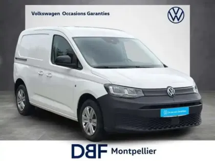 Photo 17 Volkswagen Caddy CARGO 2.0 TDI 102 BVM6 BUSINESS