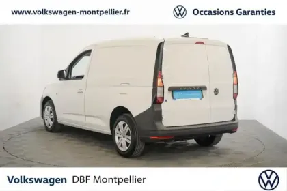 Photo 7 Volkswagen Caddy CARGO 2.0 TDI 102 BVM6 BUSINESS