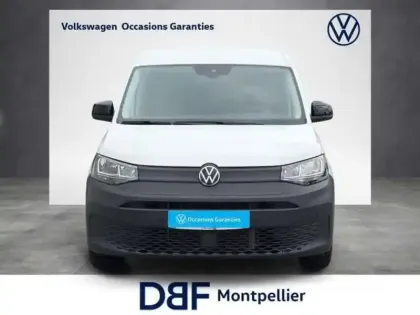 Photo 18 Volkswagen Caddy CARGO 2.0 TDI 102 BVM6 BUSINESS