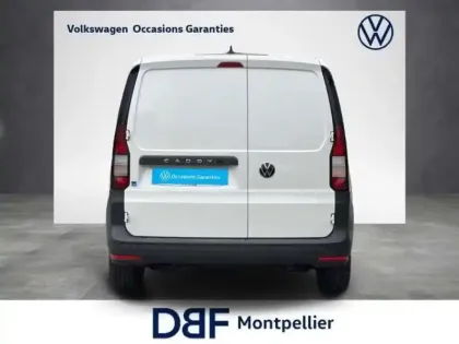 Photo 15 Volkswagen Caddy CARGO 2.0 TDI 102 BVM6 BUSINESS